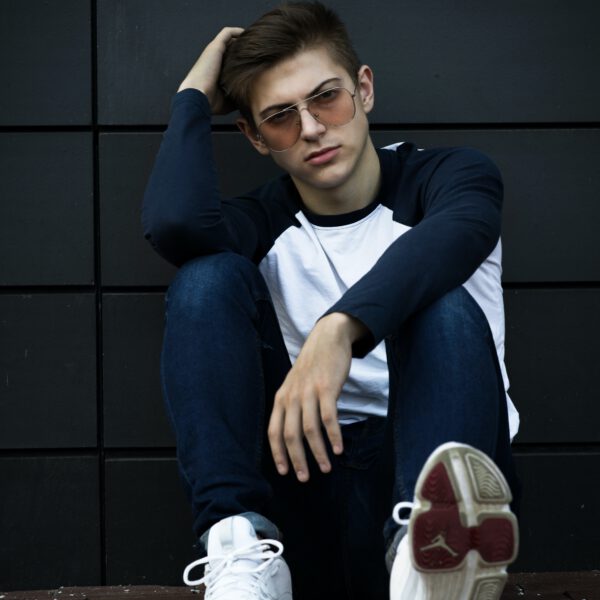 Fashion guy